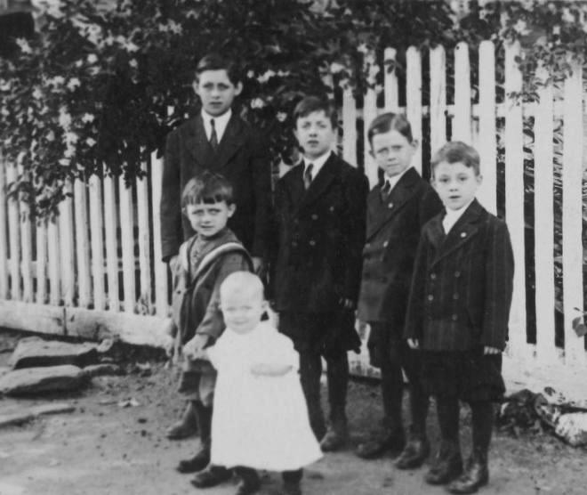 boys suits 1910s