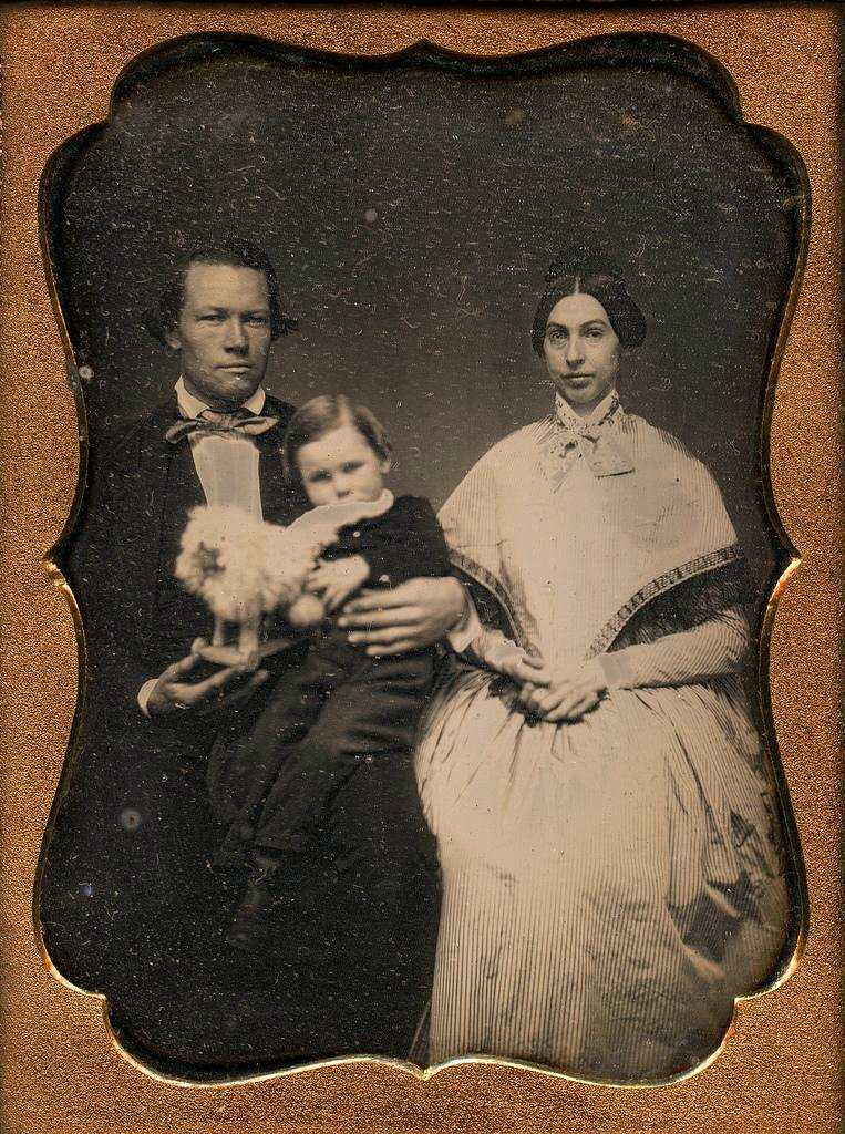 1840s families