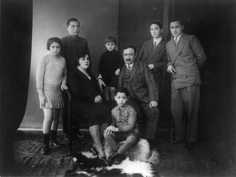 Romanian families