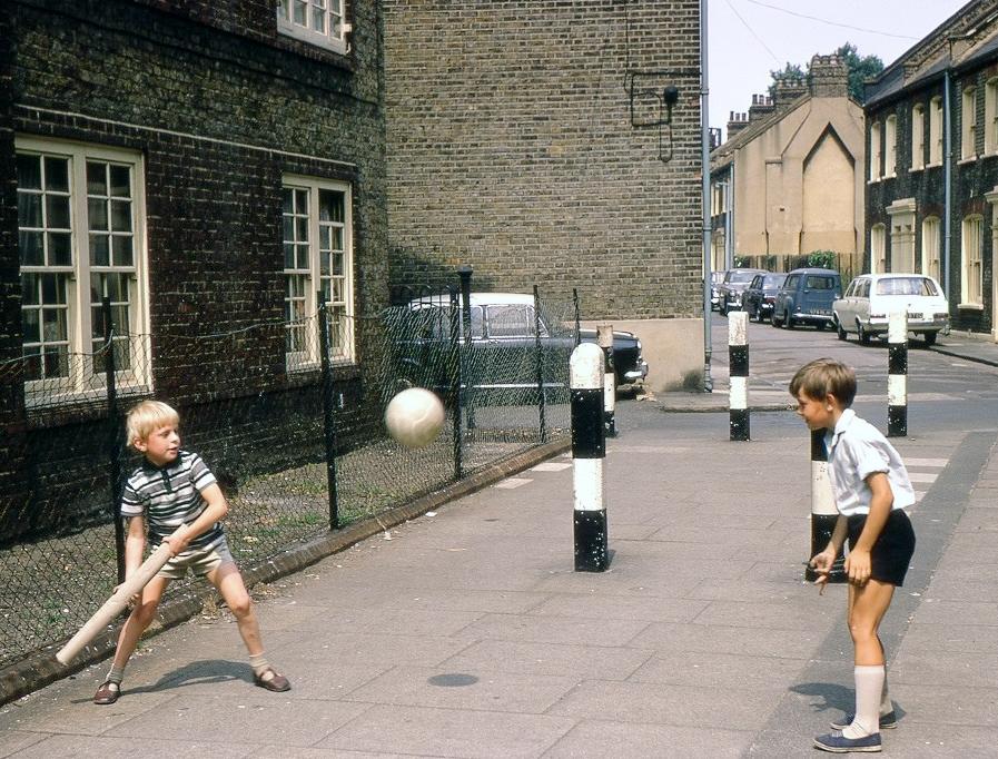 English boys clothes 1960s