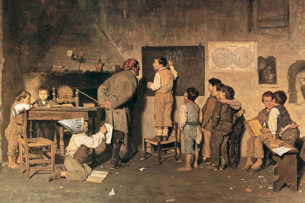 19th century Italian schools