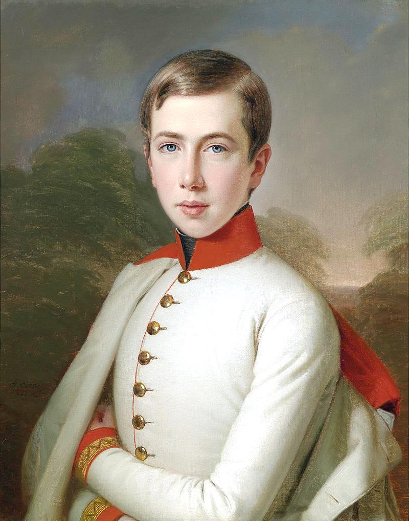 Archduke Karl Ludwig