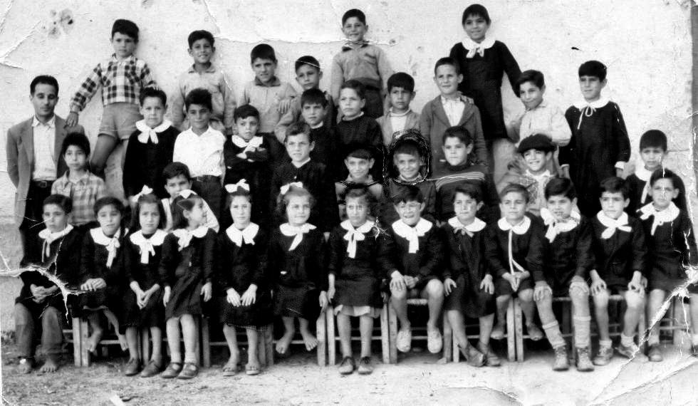 Italian schools 1950s