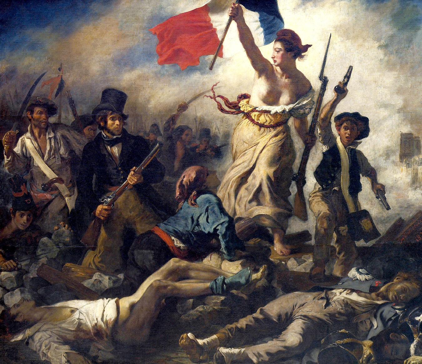  Eugene Delacroix