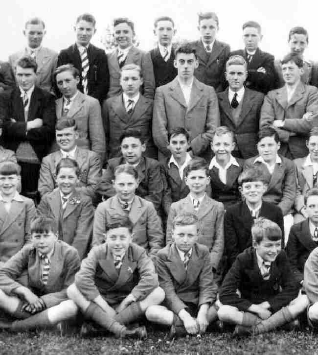 English schools 1930s