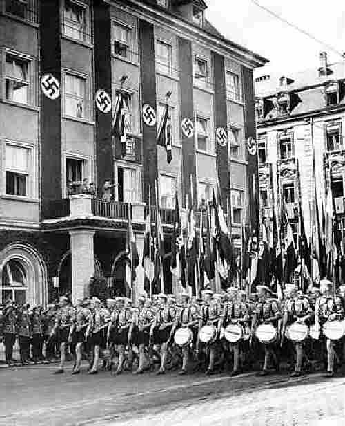 Hitler Youth membership