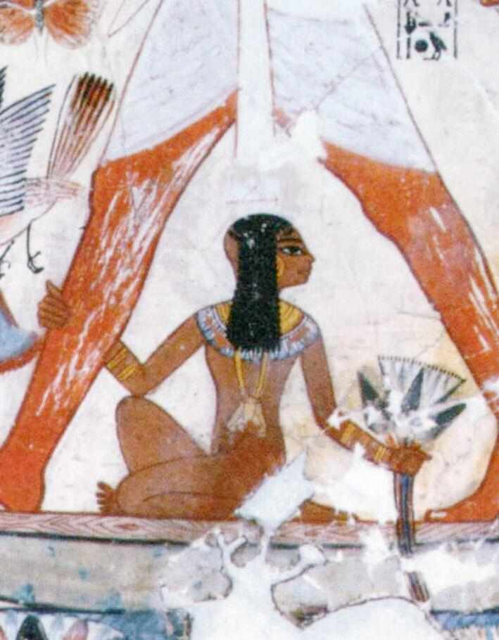 ancient Egypt hair styles
