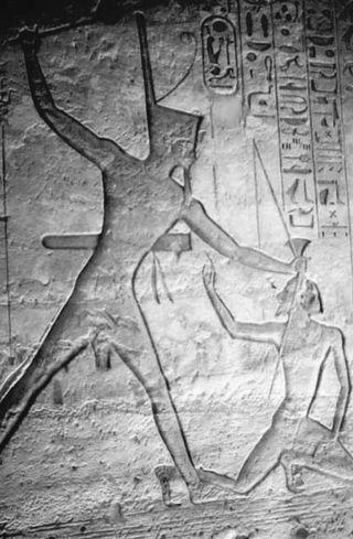  Pharaoh Ramesses