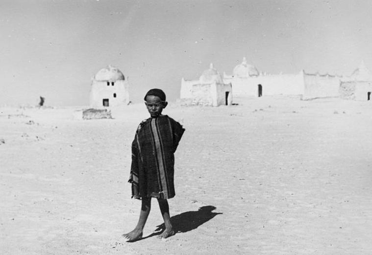 climate change North Africa