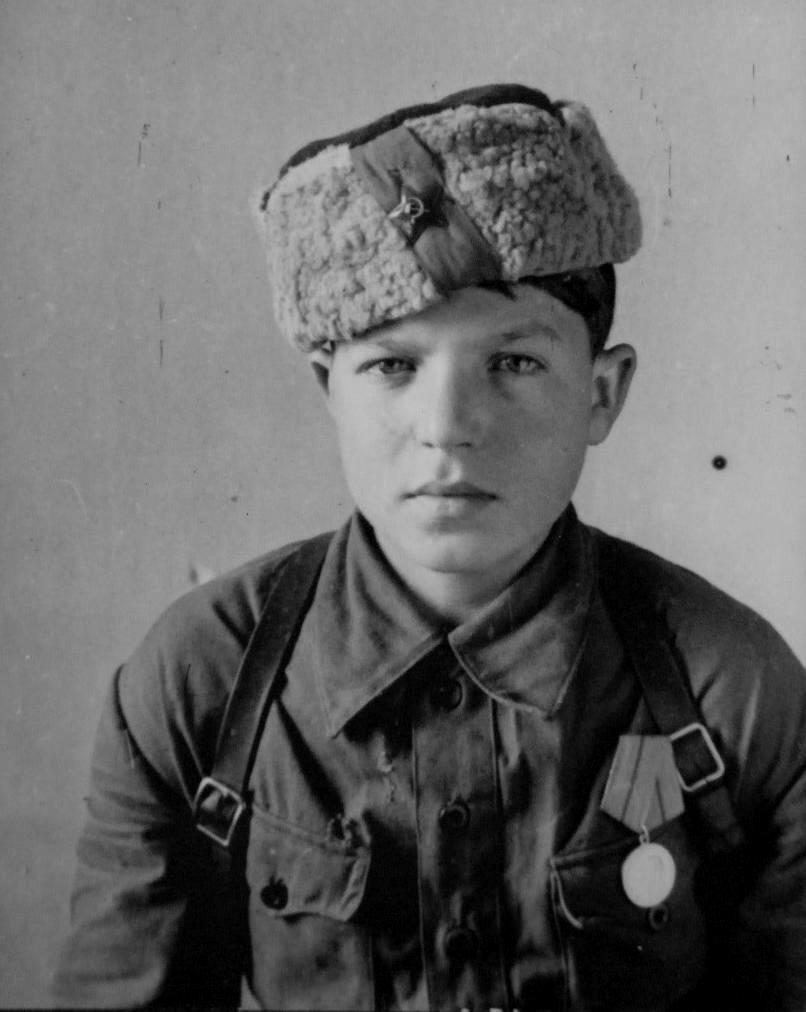 Boy Partisans [1951]