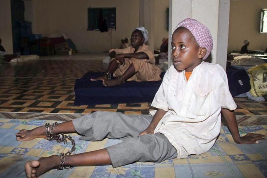 Somalia Koranic schools chains
