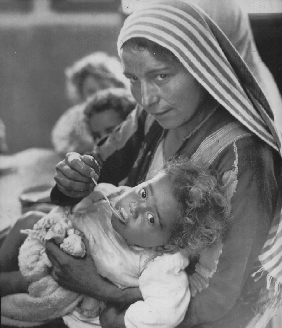 Image result for arab refugees 1948