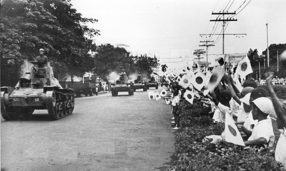 Japanese occupation of the Philippines
