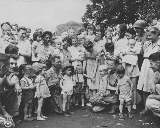Japanese detention camps in the Philippines