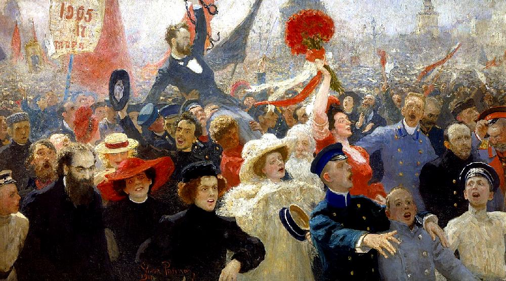 Russian Revolution of 1905