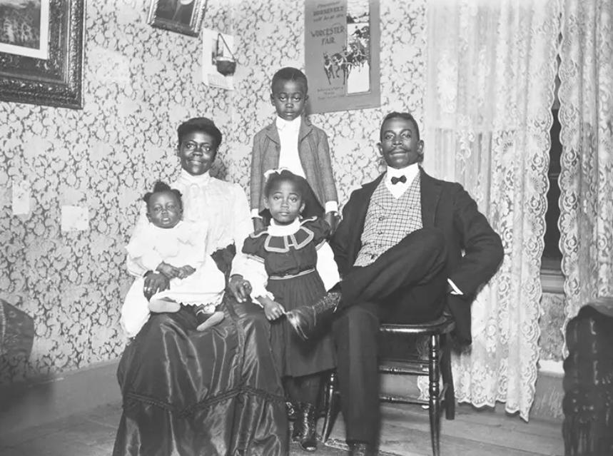 African American families