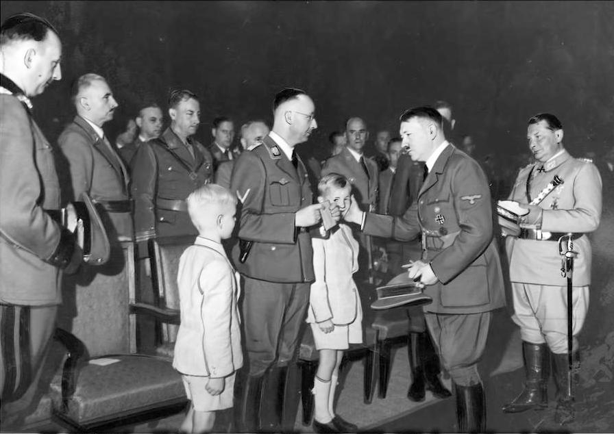 Heydrich children