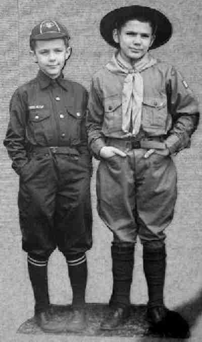 1930s Fashion History on United States Cub Scout History