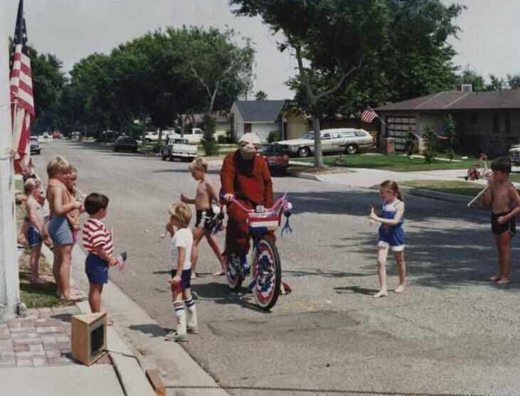 American boys clothes 1980s
