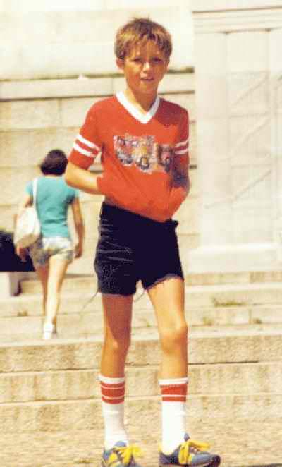 United States boys clothing: Personal experiences--shorts and socks during  the late 20th century