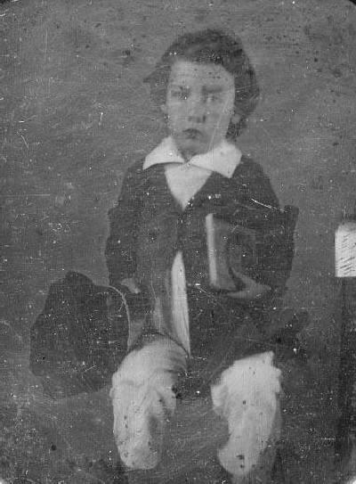 1840s school photography