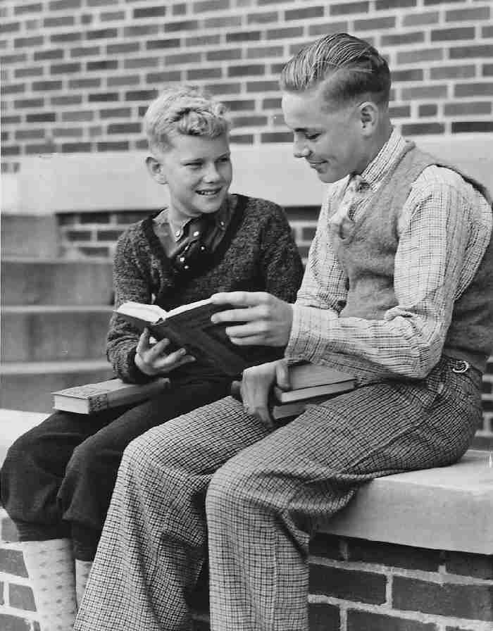 schoolwear 1930s knickers