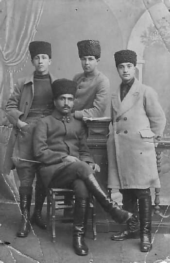 ottoman empire ww1