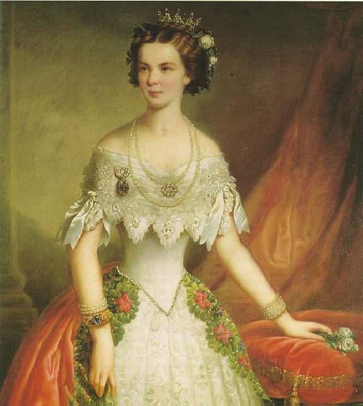 Austrian Princess Elizabeth