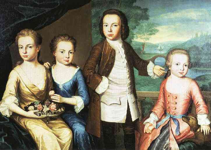 18th century family