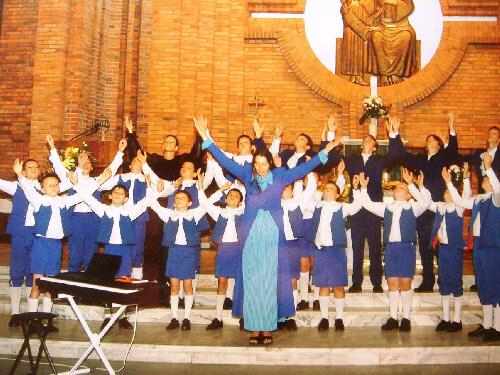Polish choirs