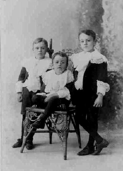 Fauntleroy family images