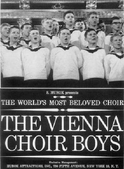 choir boy voices