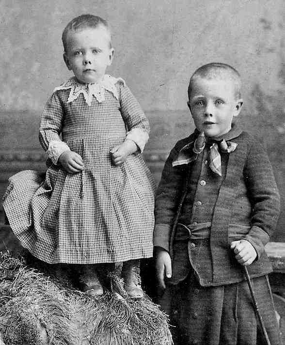  boys skirted garments 19th century