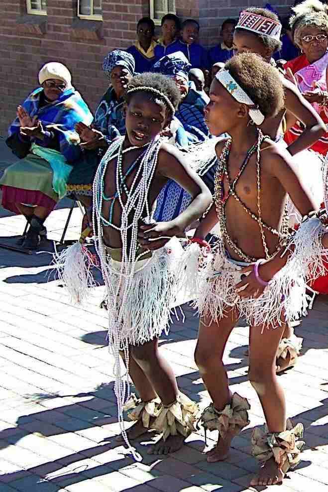 South African dance