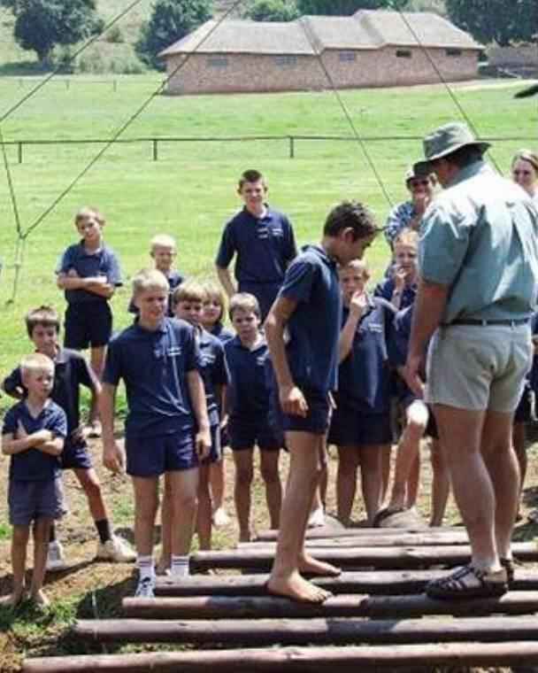 South African outward bound