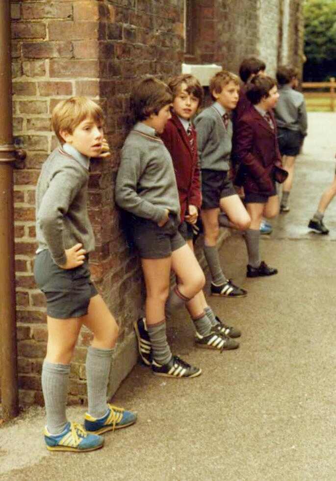 school uniform  Scotland  long short trousers pants