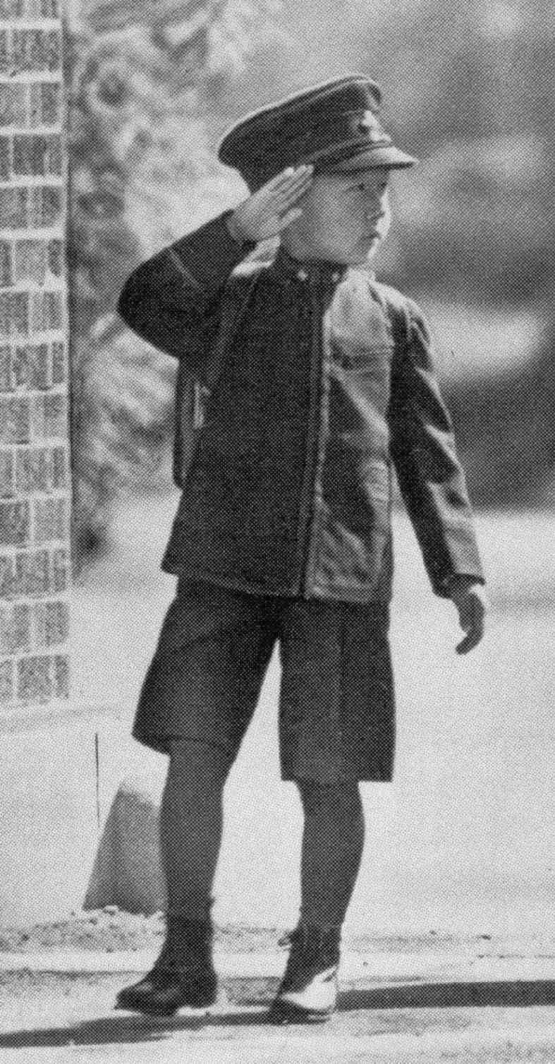 Prince Akihito education