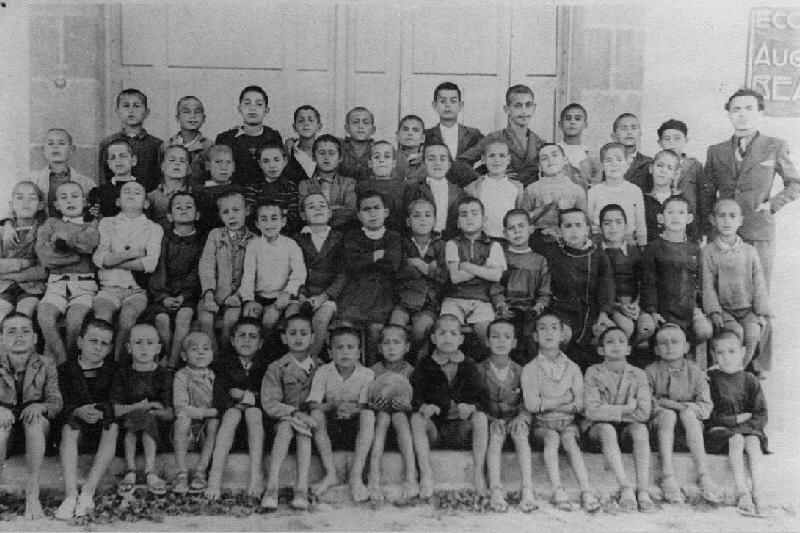 Moroccan Jewish school