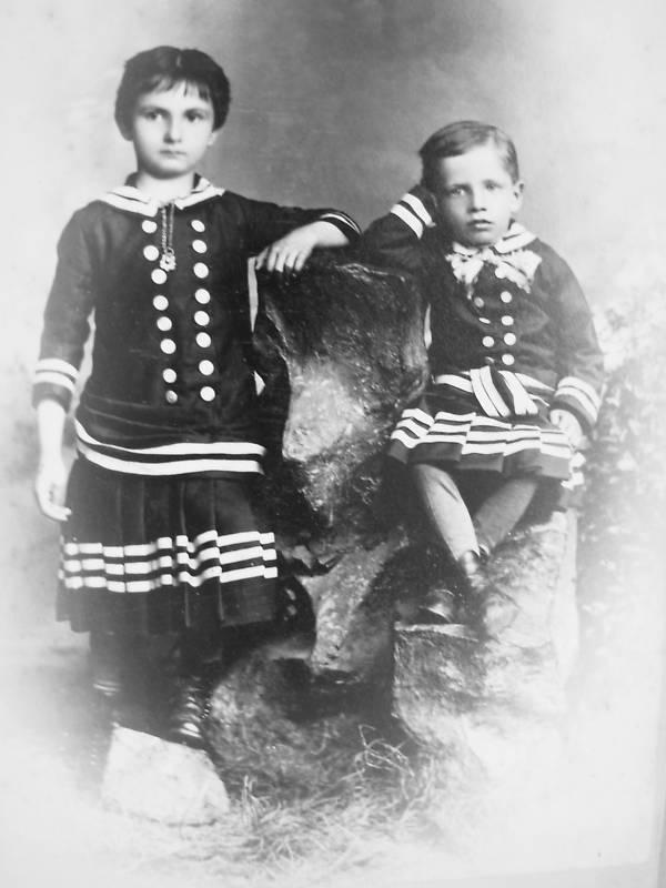 sibling dresses 