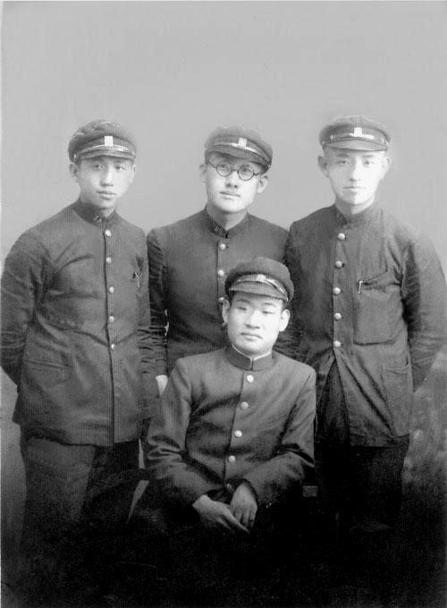 Korean school children Japanese occupation