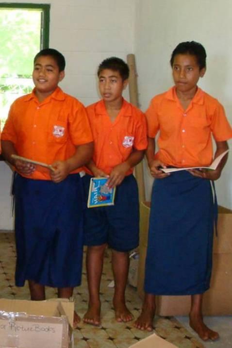 Samoan education