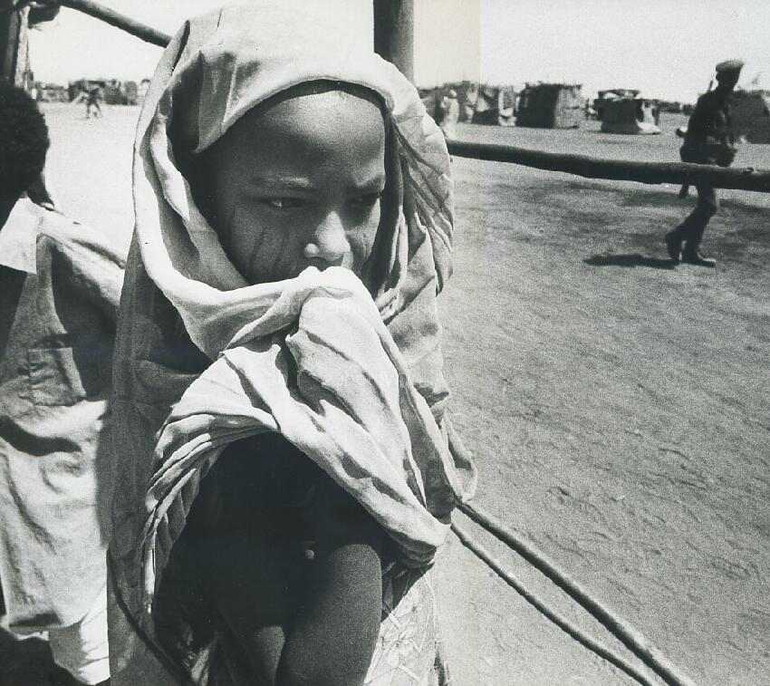 Ethiopian refugees