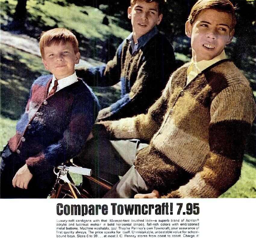 cardigans