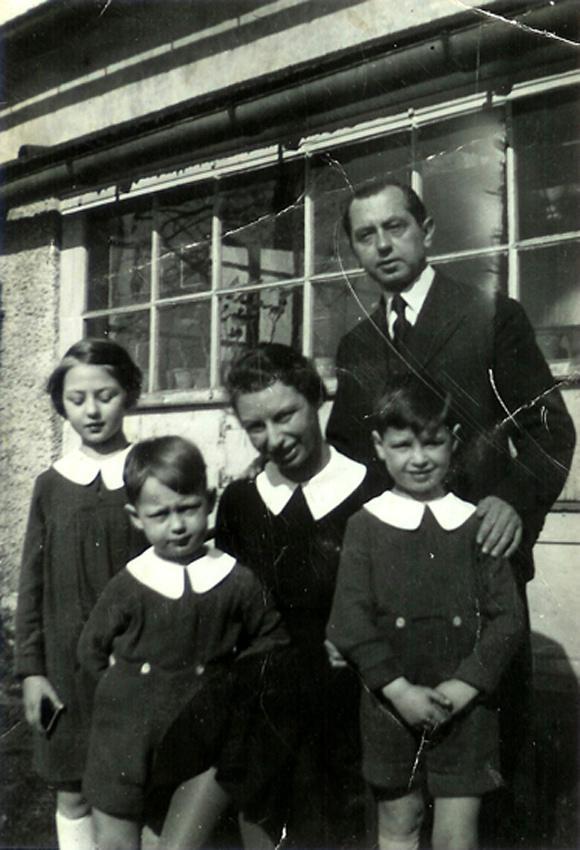 Czechoslovakian Families