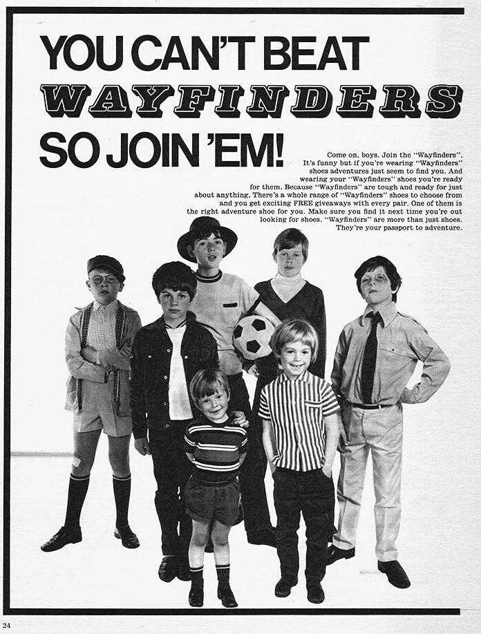 1960s advertisements