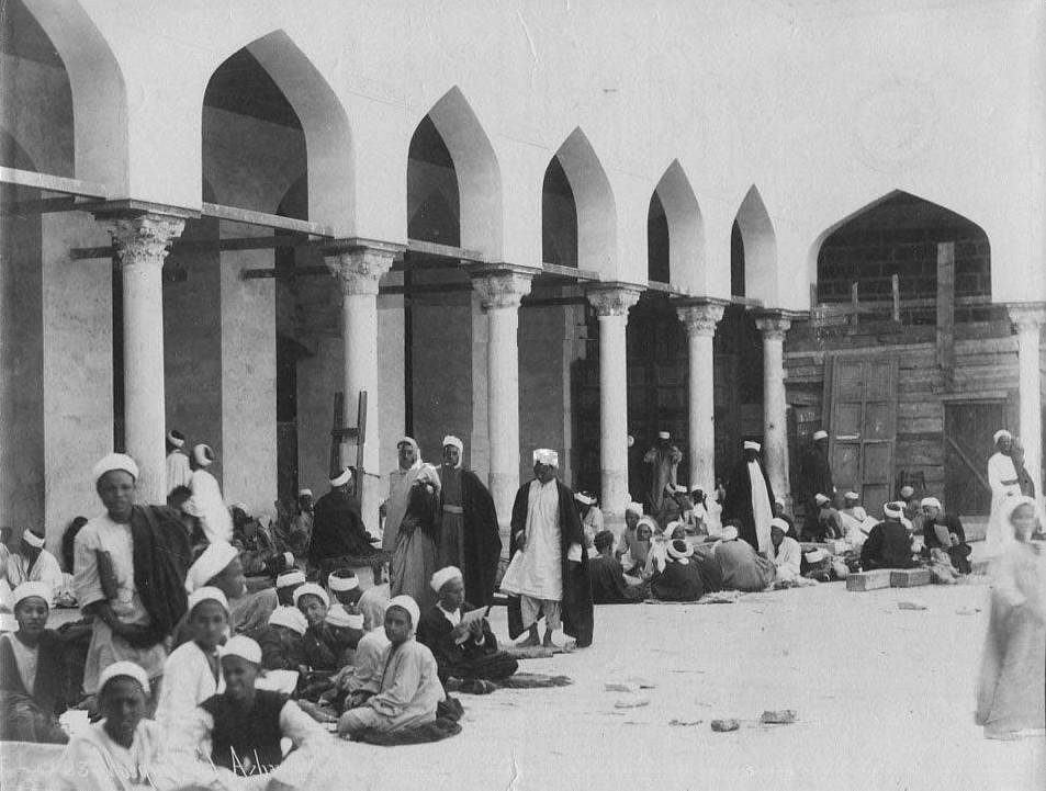Egyptian schools