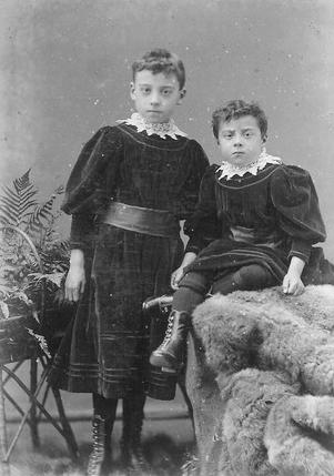 boy dresses