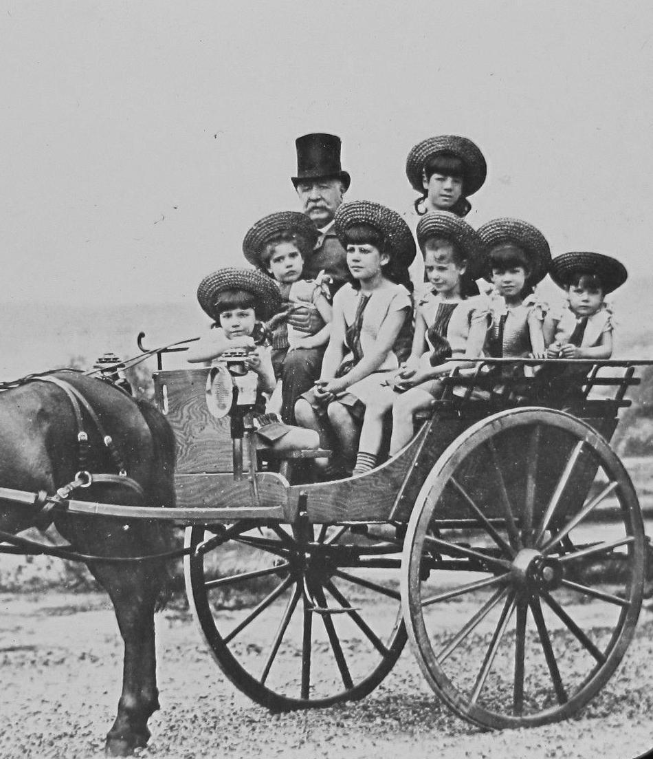 Delesseps Family