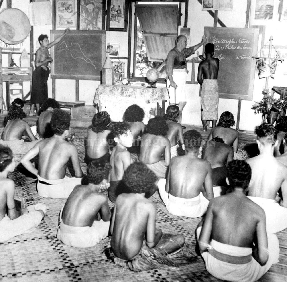 Papua New Guinea education