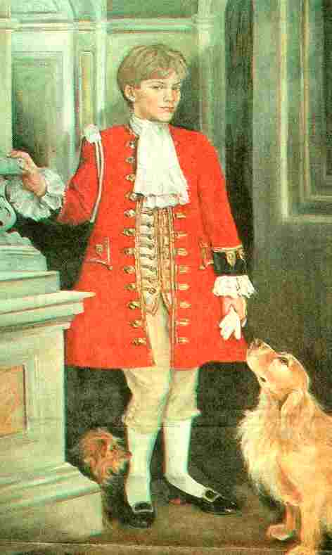 English aristocrats